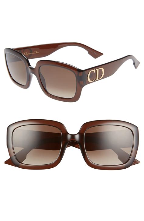 dior glasses square|christian Dior prescription sunglasses.